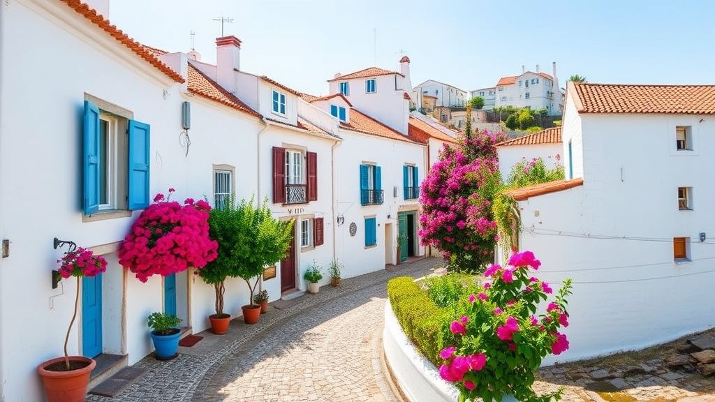 Financiële voordelen van een vakantiehuis kopen in portugal