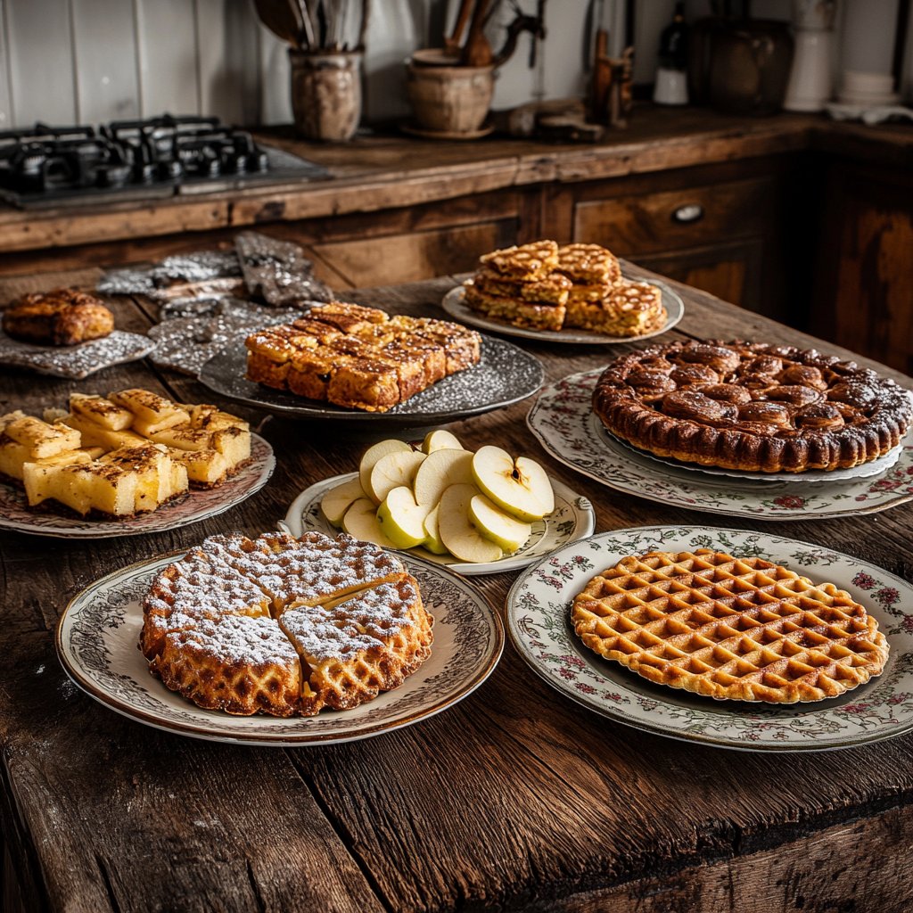 Appelplaatcake bakken: tips voor een knapperige korst en verse smaak