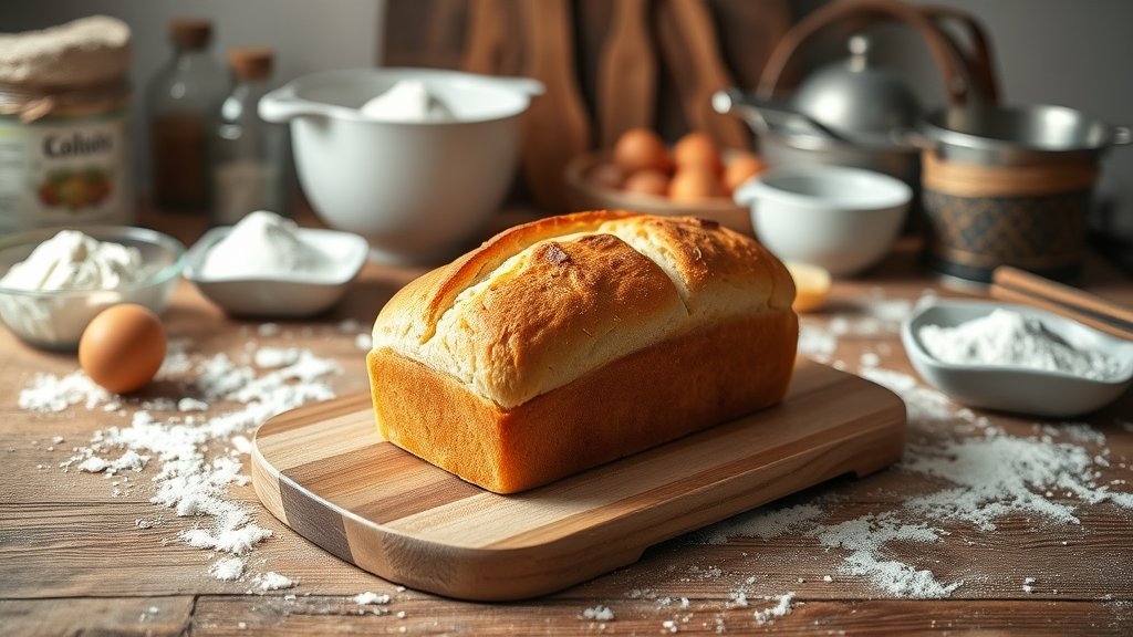 Essentiële baktips: van ingrediënten meten tot bewaren