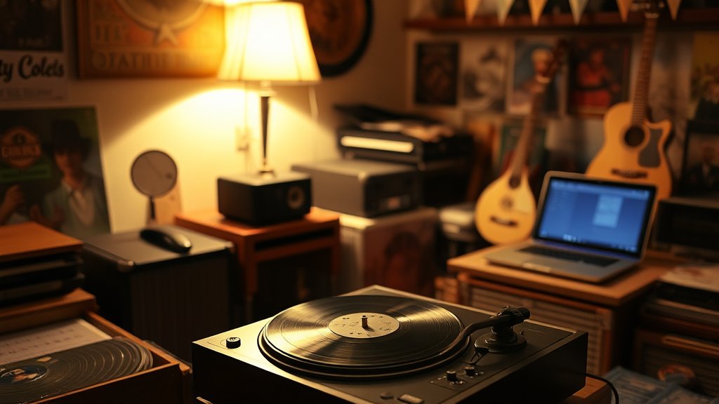 Ontdek nieuwe muziek en community met musicmeter platform