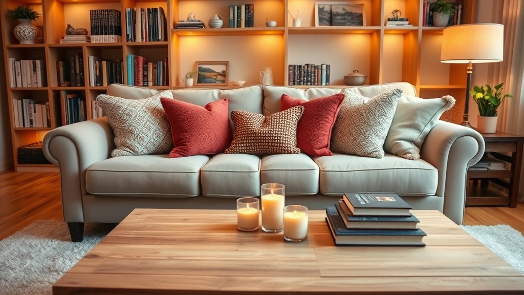 Verlichting en meubels combineren voor een knusse thuisomgeving